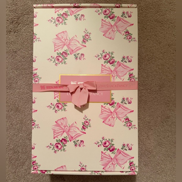 Loveshackfancy X Stanley Rosa Beaux Pink 40oz tumbler - Picture 4 of 6